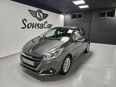 usado Peugeot 208 1.2 PureTech Signature