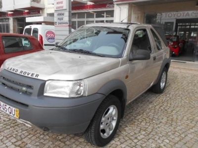 Land Rover Freelander