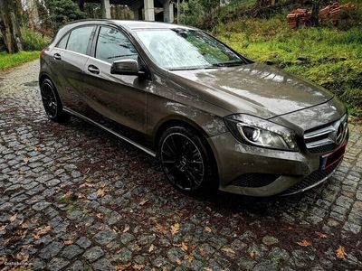 Mercedes A200