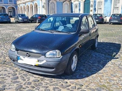 Usado Opel Corsa 1997 Citadino