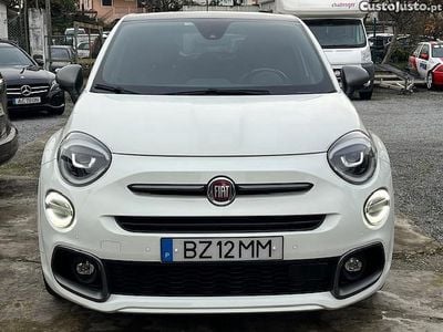 Usado Fiat 500X Sport 119 HP (87 kW) 2020 Branco SUV