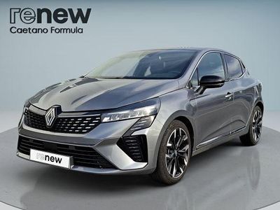 Cinzento Usado 2024 Renault Clio V | € 18.490 (Preço justo)