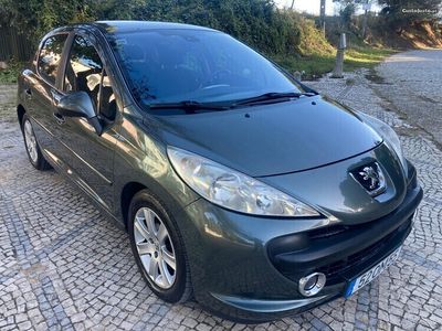 usado Peugeot 207 1.6 Hdi Sport