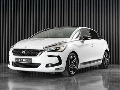 DS Automobiles DS5