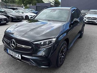 Mercedes GLC300
