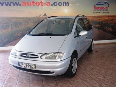 brugt Ford Galaxy 1.9 TDI 7 LUGARES (NÃO ACEITO TROCA)