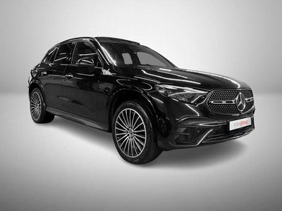 Preto Usado 2023 Mercedes GLC300 SUV | € 56.840 (Caro)