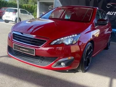 Vermelho Usado 2015 Peugeot 308 Allure | € 15.250 (Caro)