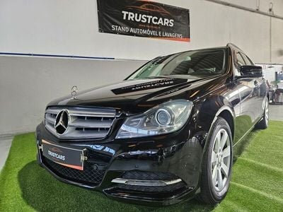 Mercedes C200