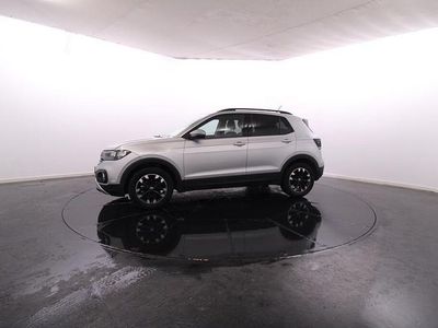 Cinza Usado 2023 VW T-Cross Life SUV | € 20.900 (Preço justo)