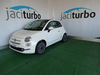Branco Usado 2016 Fiat 500 | € 10.800 (Preço justo)