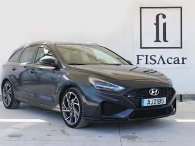 usado Hyundai i30 SW 1.6 CRDi N-Line 7DCT