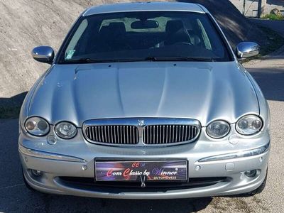 Jaguar X-type