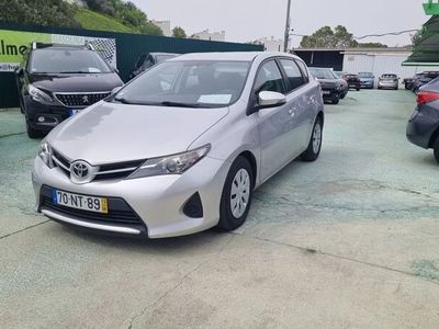 usado Toyota Auris 1.4 D-4D Active+AC