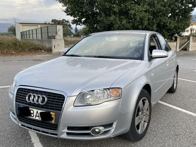 usado Audi A4 B7 2.0 tdi 140cv