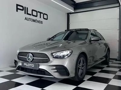 Mercedes E300