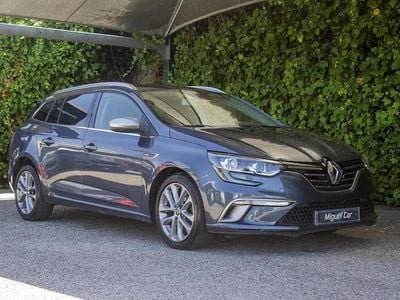 Renault Mégane GT Line