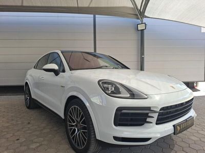 Branco Usado 2021 Porsche Cayenne Platinum Edition SUV | € 109.000