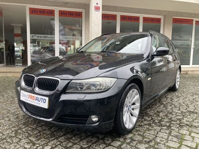 usado BMW 318 Serie-3 d Touring LifeStyle