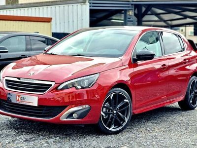 usado Peugeot 308 ALLURE/GT LINE 1.6HDI 120CV "LOOK GTI"