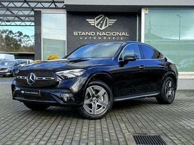 Usado Mercedes GLC300 333 HP (244 kW) 2023 Preto Coupé