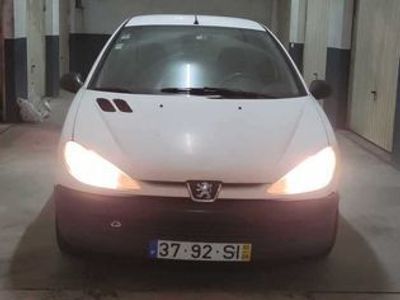 usado Peugeot 206 para venda