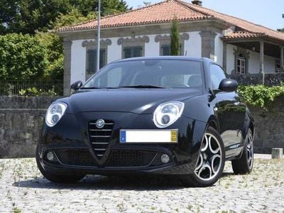 Alfa Romeo MiTo