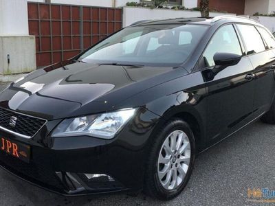 usado Seat Leon ST 1.6 TDi Style Ecomotive