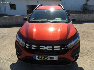 usado Dacia Jogger 1.0 ECO-G SL Extreme 7L Bi-Fuel 110CV (2023)