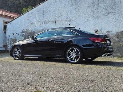 Mercedes E220