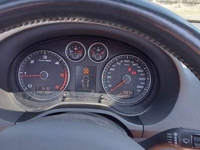 Audi A3 Cabriolet