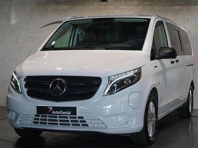 Usado Mercedes e-Vito 150 kW (204 HP) 2021 Branco Monovolume