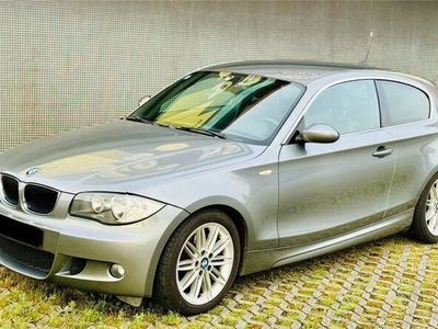 usado BMW 118 D Pack M 2.0