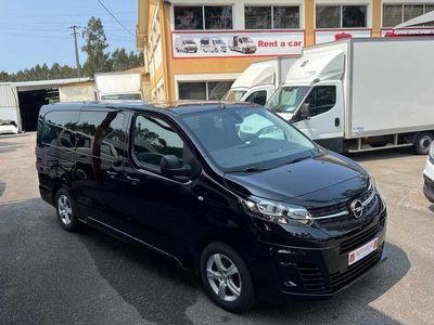 Preto Usado 2021 Opel Vivaro Essentia Monovolume | € 36.500