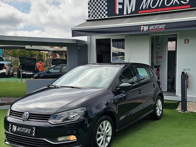 usado VW Polo 1.4 TDI Lounge