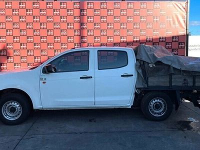 usado Isuzu D-Max 2.5 CRDI