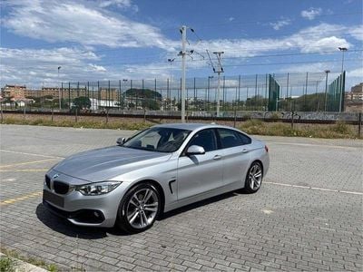BMW 420 Gran Coupé