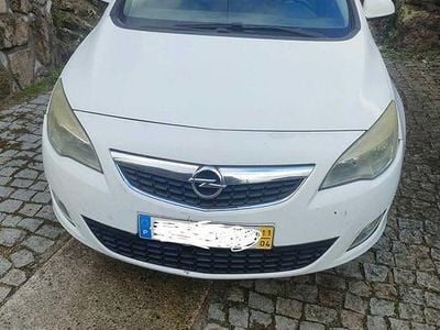 Usado Opel Astra 2011 Sedan