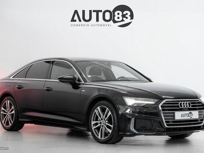 usado Audi A6 40 TDI S tronic S line