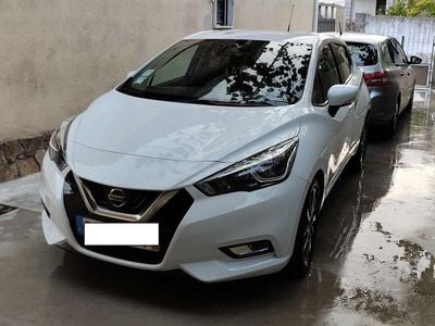 Usado 2017 Nissan Micra N-Connecta Sedan | € 11.000 (Preço justo)