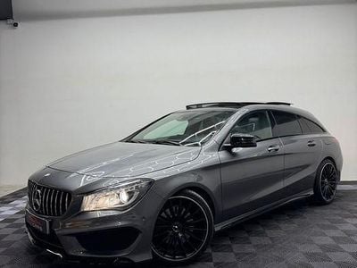 Usado Mercedes CLA220 Shooting Brake AMG 2015 Carrinha