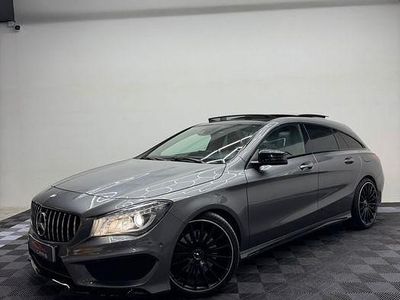 Usado Mercedes CLA220 Shooting Brake AMG 2015 Carrinha