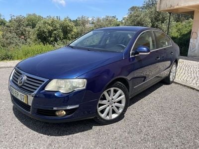 VW Passat