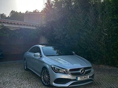 Mercedes CLA200