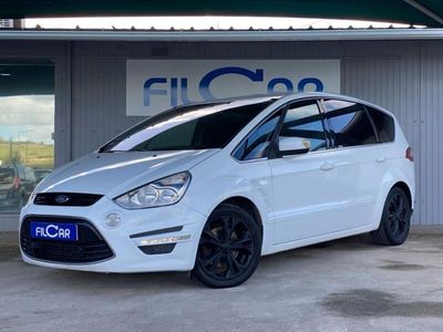 usado Ford S-MAX 2.2 TDCi Titanium 7L