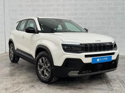 Branco Usado 2024 Jeep Avenger EV SUV | € 25.600 (Preço justo)