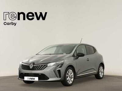 Usado Renault Clio V Evolution 101 HP (74 kW) 2024 Cinzento