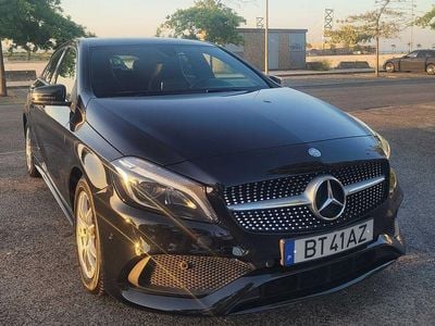 Usado 2016 Mercedes A200 AMG Sedan | € 17.300