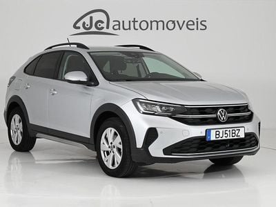 Cinza Usado 2024 VW Taigo SUV | € 21.900 (Preço justo)