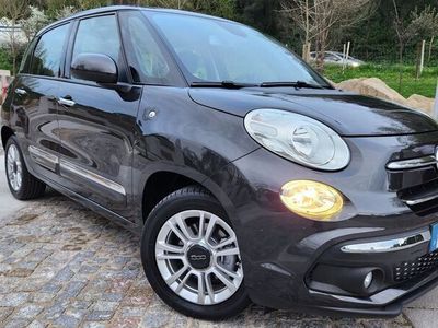 usado Fiat 500L 1.3 Multijet Nacional